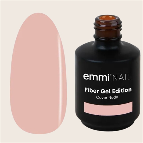Emmi Nail Fiber Gel Edition Cover Nude 14ml